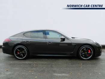 Used Porsche Panamera 2016 for sale - 74916575: Photo