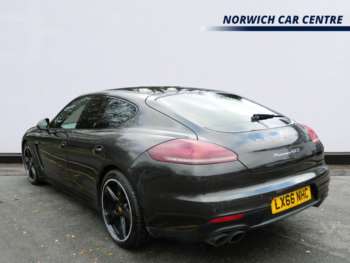 Used Porsche Panamera 2016 for sale - 74916575: Photo