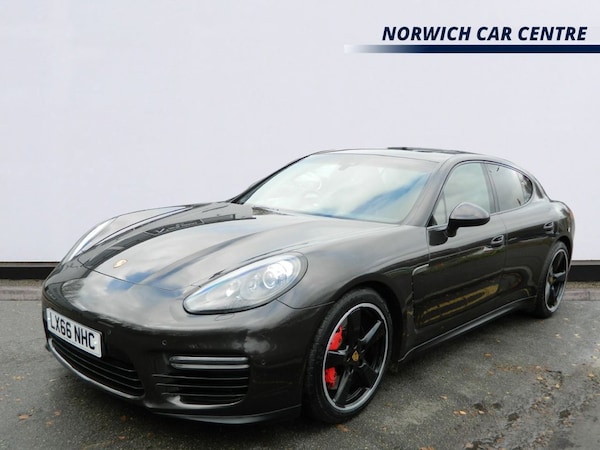 Used Porsche Panamera 2016 for sale - 74916575: Photo 5