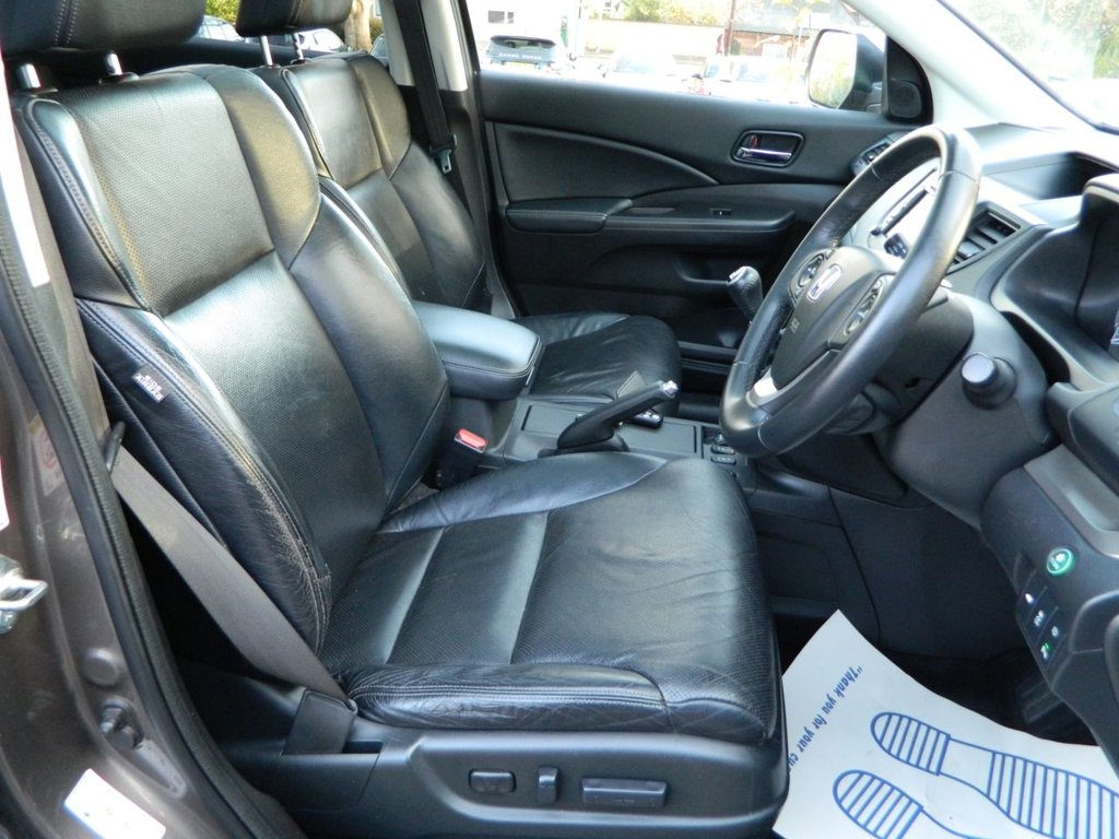 Used Honda CR-V 2014 for sale - 76546918: Photo 12