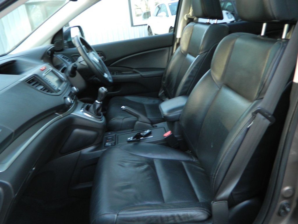 Used Honda CR-V 2014 for sale - 76546918: Photo 13