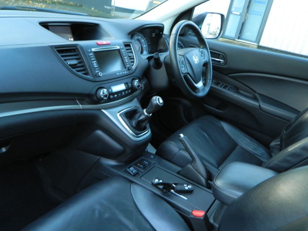 Used Honda CR-V 2014 for sale - 76546918: Photo 14