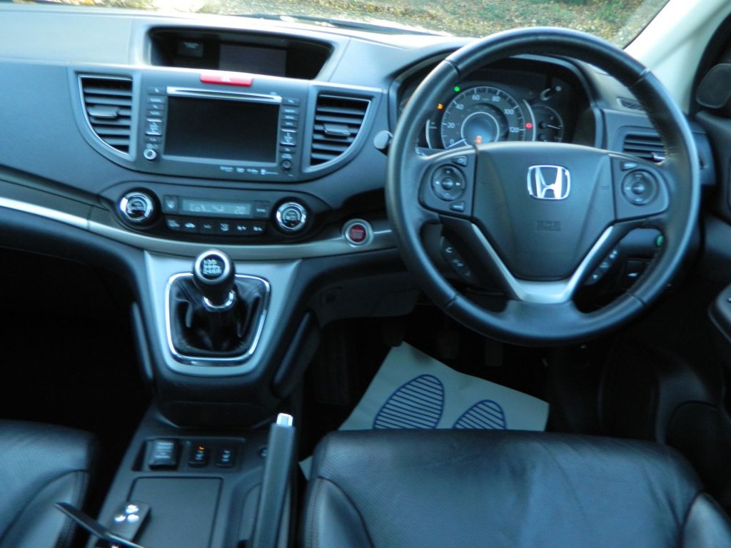 Used Honda CR-V 2014 for sale - 76546918: Photo 15