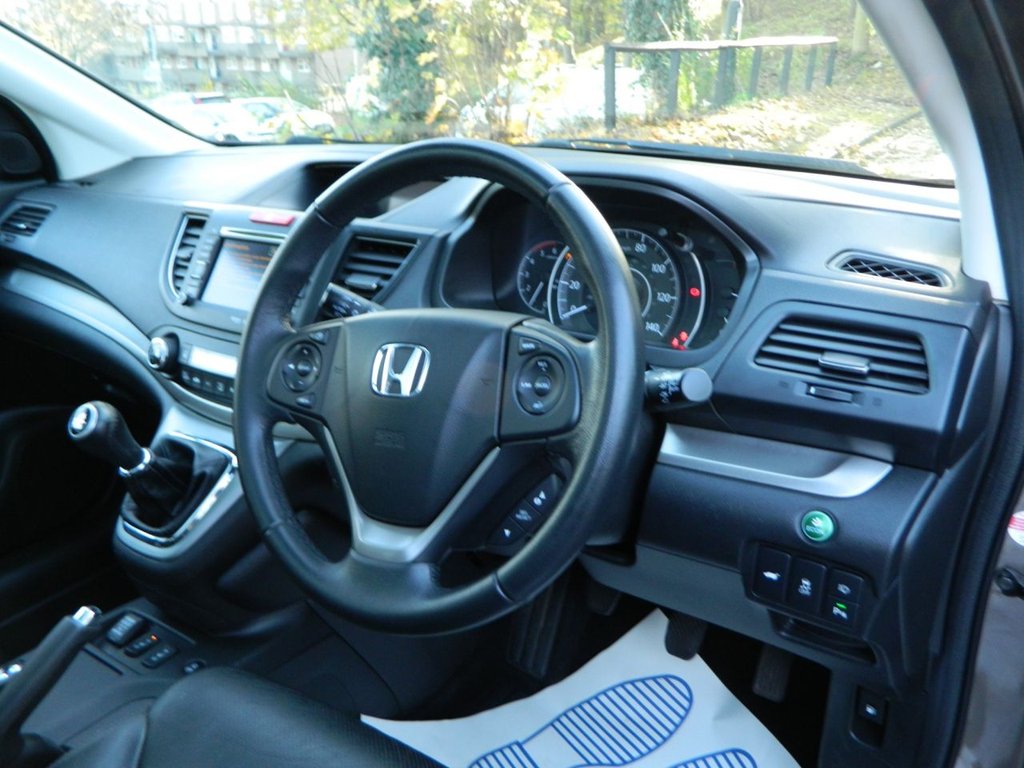 Used Honda CR-V 2014 for sale - 76546918: Photo 16