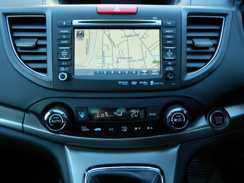 Used Honda CR-V 2014 for sale - 76546918: Photo 20