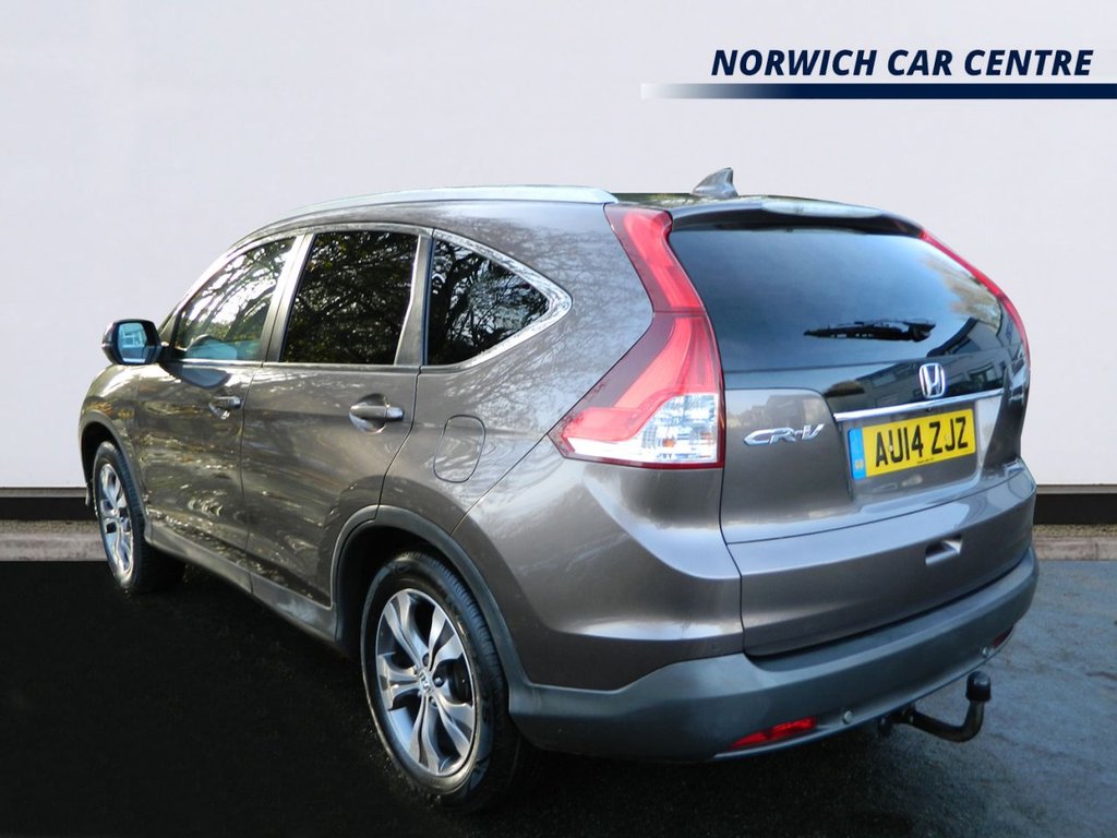 Used Honda CR-V 2014 for sale - 76546918: Photo 3