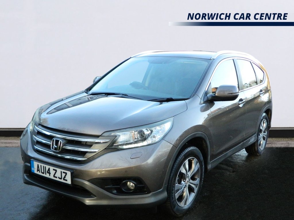 Used Honda CR-V 2014 for sale - 76546918: Photo 5