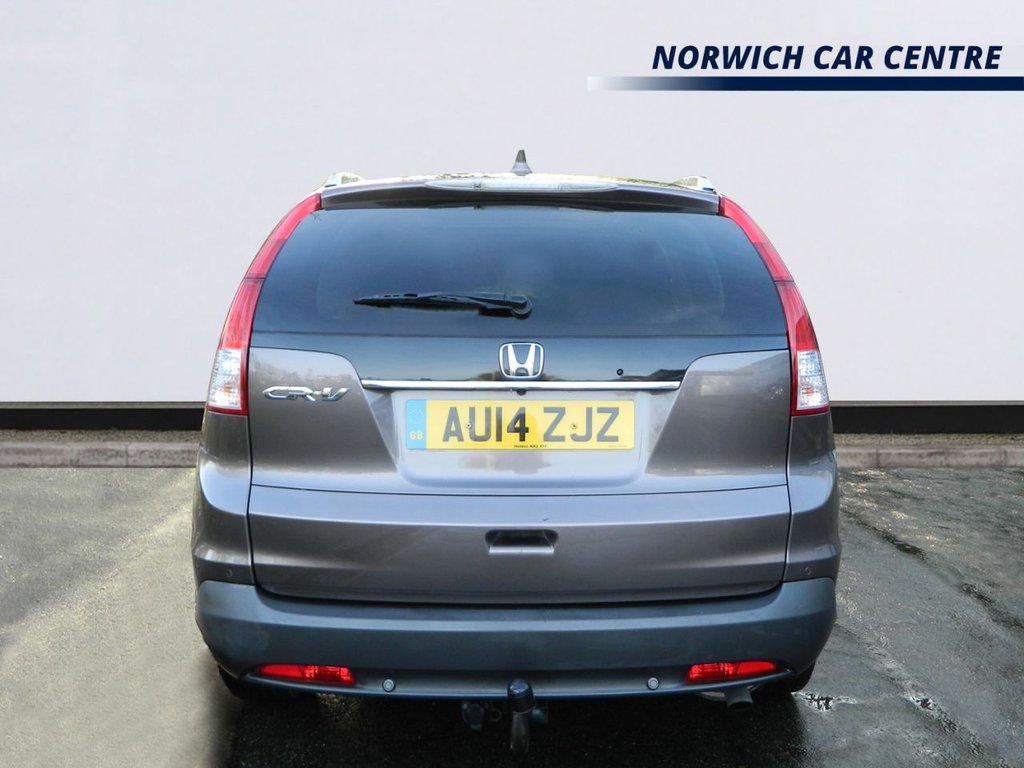 Used Honda CR-V 2014 for sale - 76546918: Photo 6