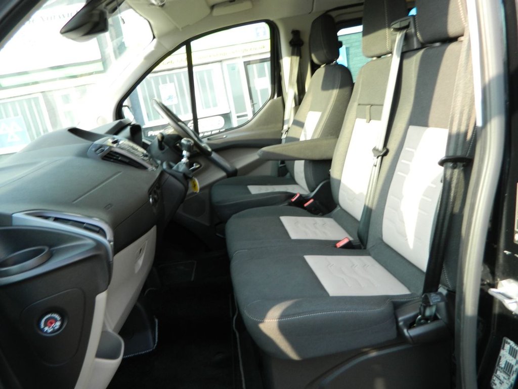Vehicle 18
