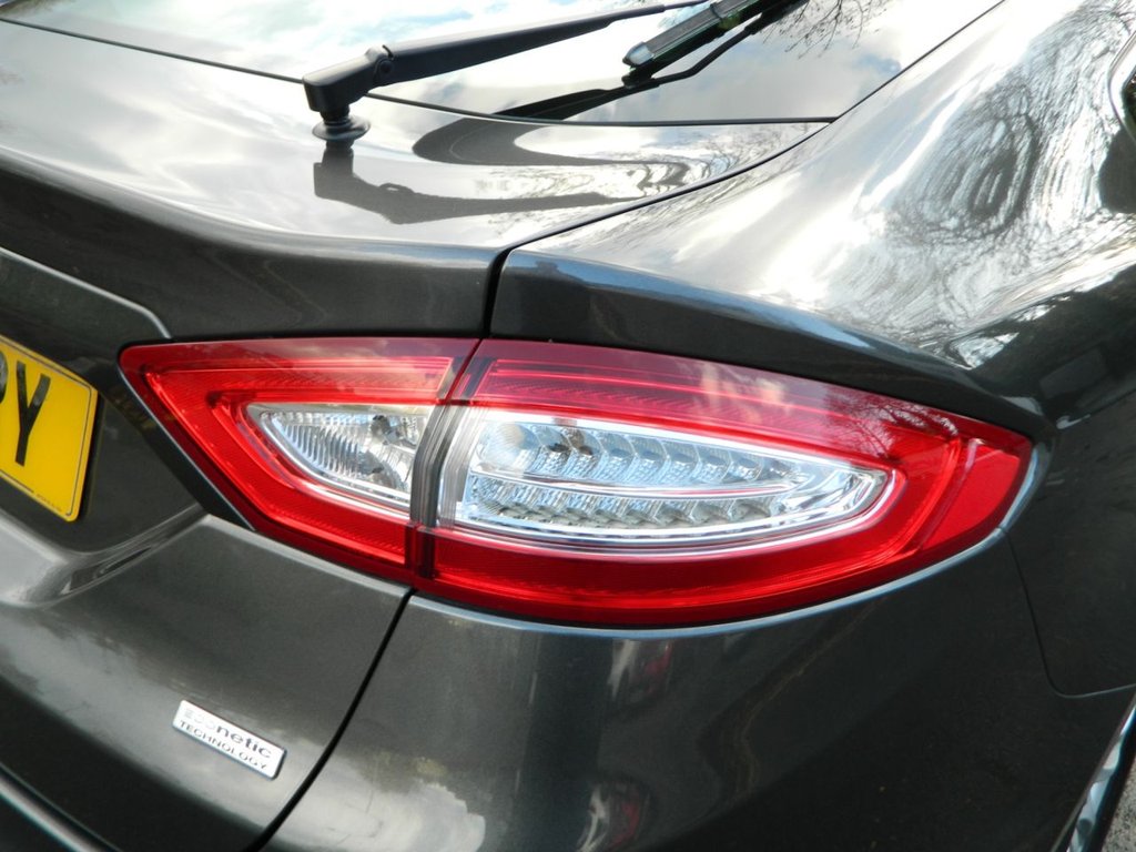 Used Ford Mondeo 2016 for sale - 76655204: Photo 10