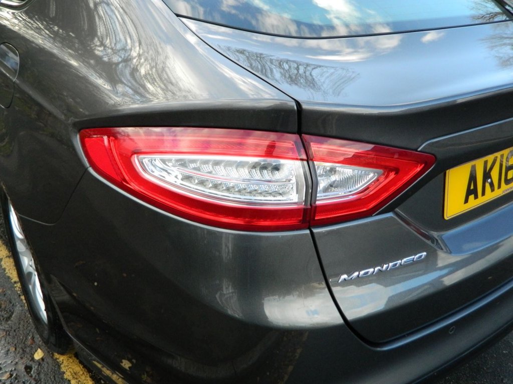 Used Ford Mondeo 2016 for sale - 76655204: Photo 11