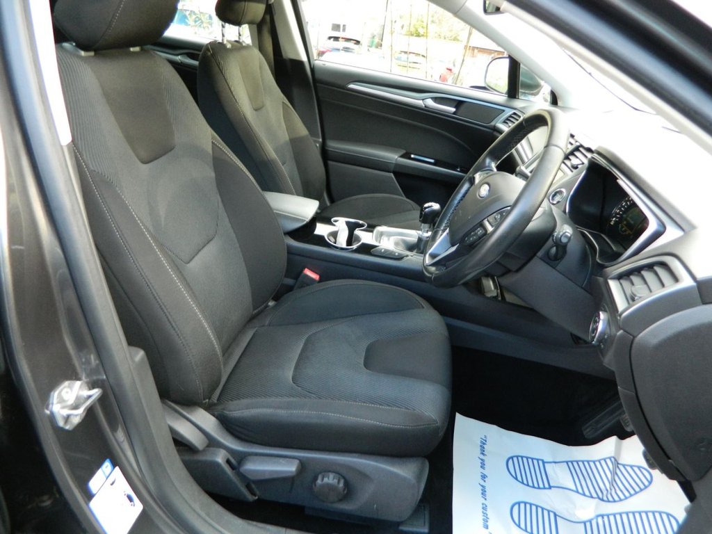 Used Ford Mondeo 2016 for sale - 76655204: Photo 13