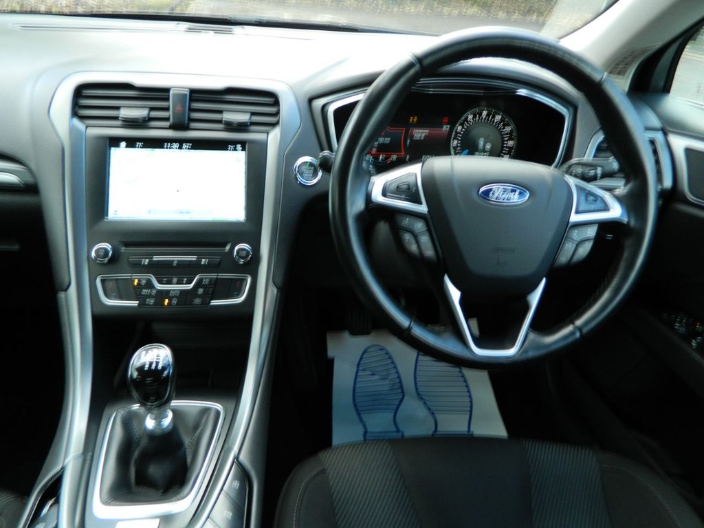 Used Ford Mondeo 2016 for sale - 76655204: Photo 19