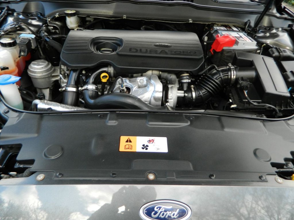 Used Ford Mondeo 2016 for sale - 76655204: Photo 22