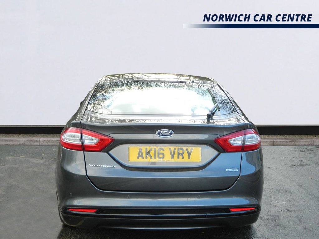 Used Ford Mondeo 2016 for sale - 76655204: Photo 6