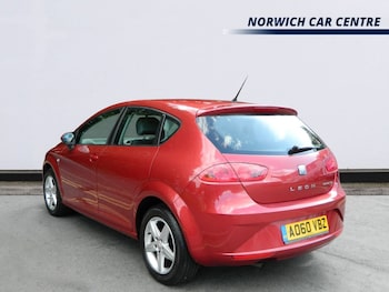 Used SEAT Leon 2011 for sale - 75487504: Photo