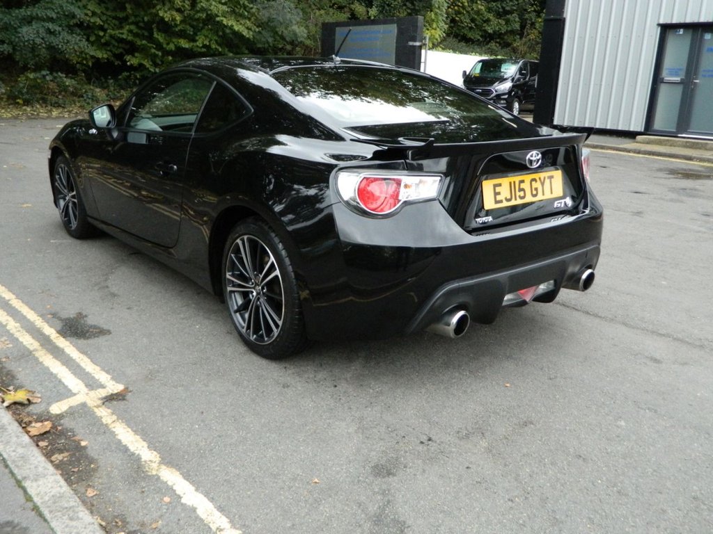 Used Toyota GT86 2015 for sale - 76345986: Photo 3