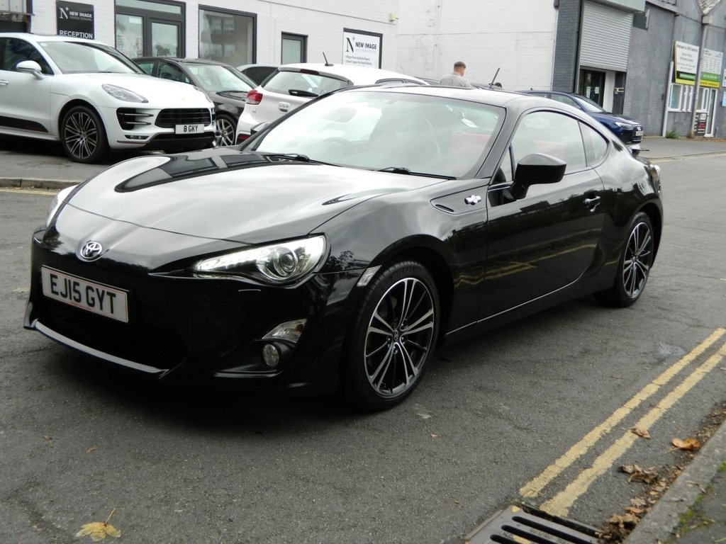Used Toyota GT86 2015 for sale - 76345986: Photo 5