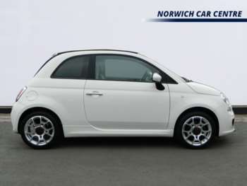 Used Fiat 500C 2015 for sale - 74915954: Photo