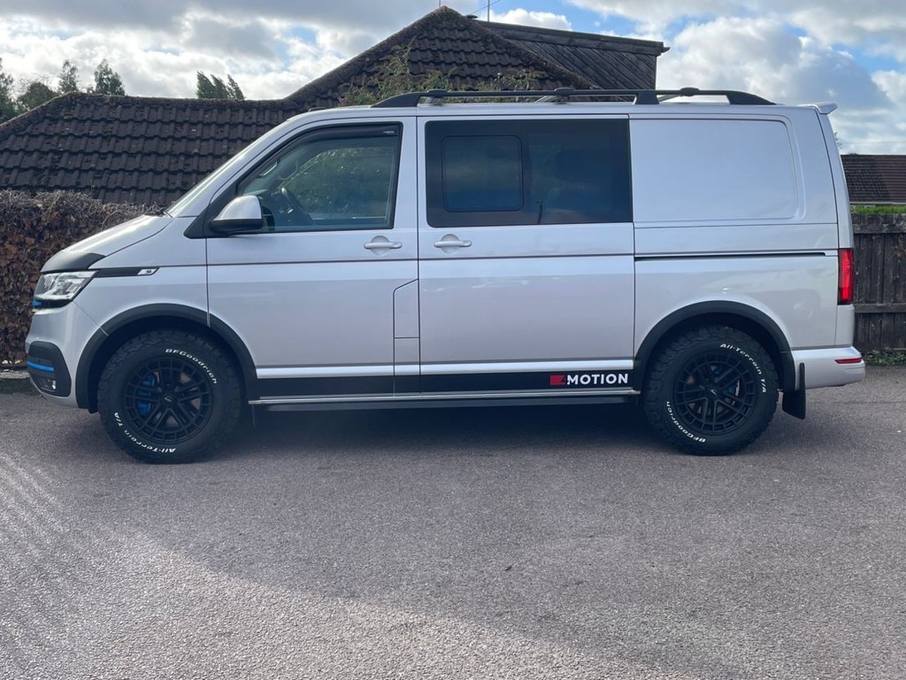 Used Volkswagen Transporter 2021 for sale - 76303732: Photo 10