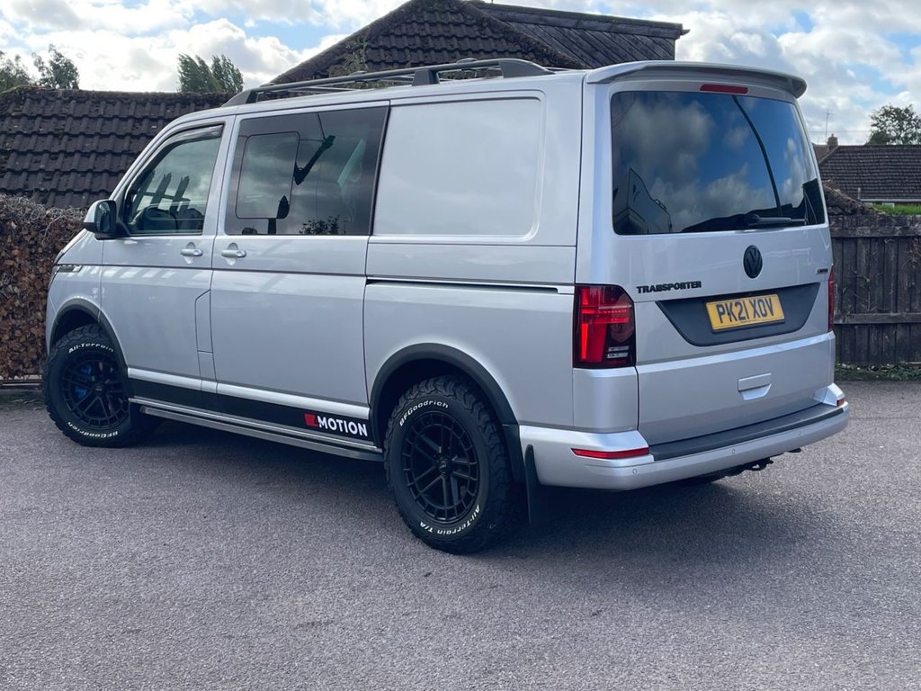 Used Volkswagen Transporter 2021 for sale - 76303732: Photo 12