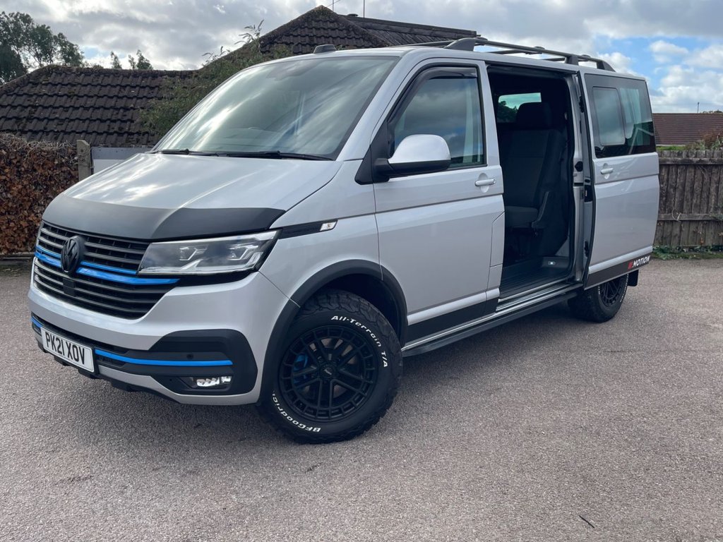 Used Volkswagen Transporter 2021 for sale - 76303732: Photo 13