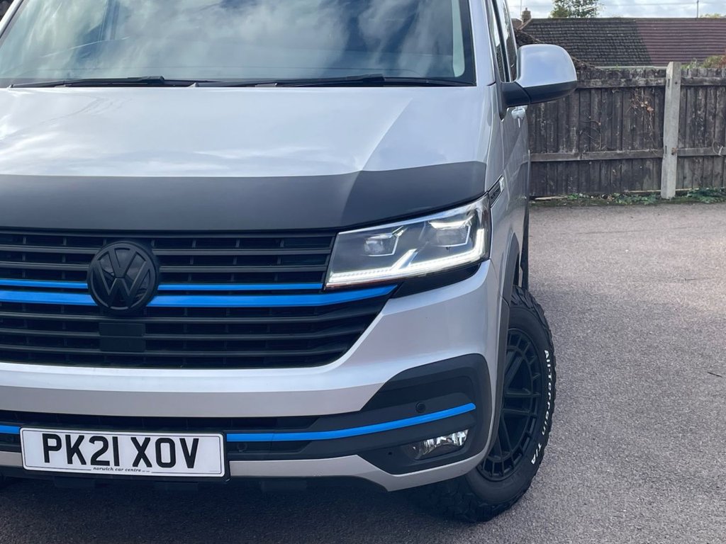 Used Volkswagen Transporter 2021 for sale - 76303732: Photo 15