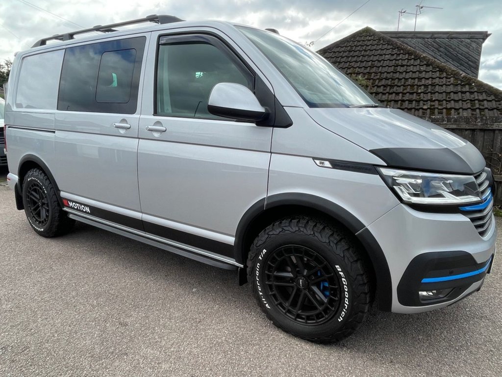 Used Volkswagen Transporter 2021 for sale - 76303732: Photo 16