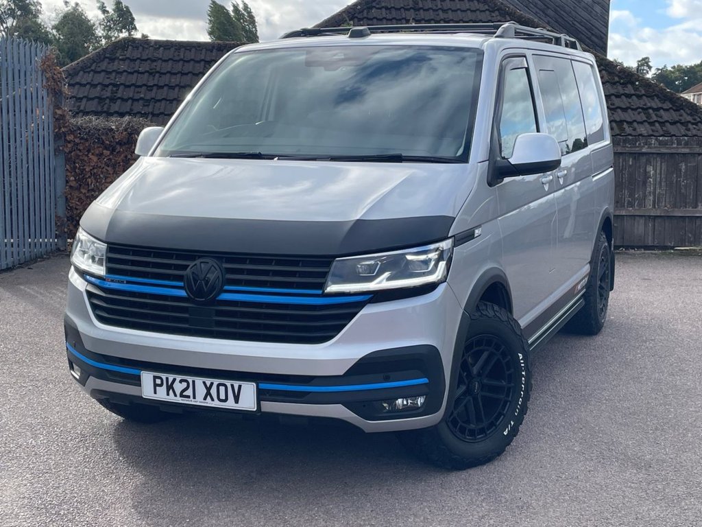 Used Volkswagen Transporter 2021 for sale - 76303732: Photo 19