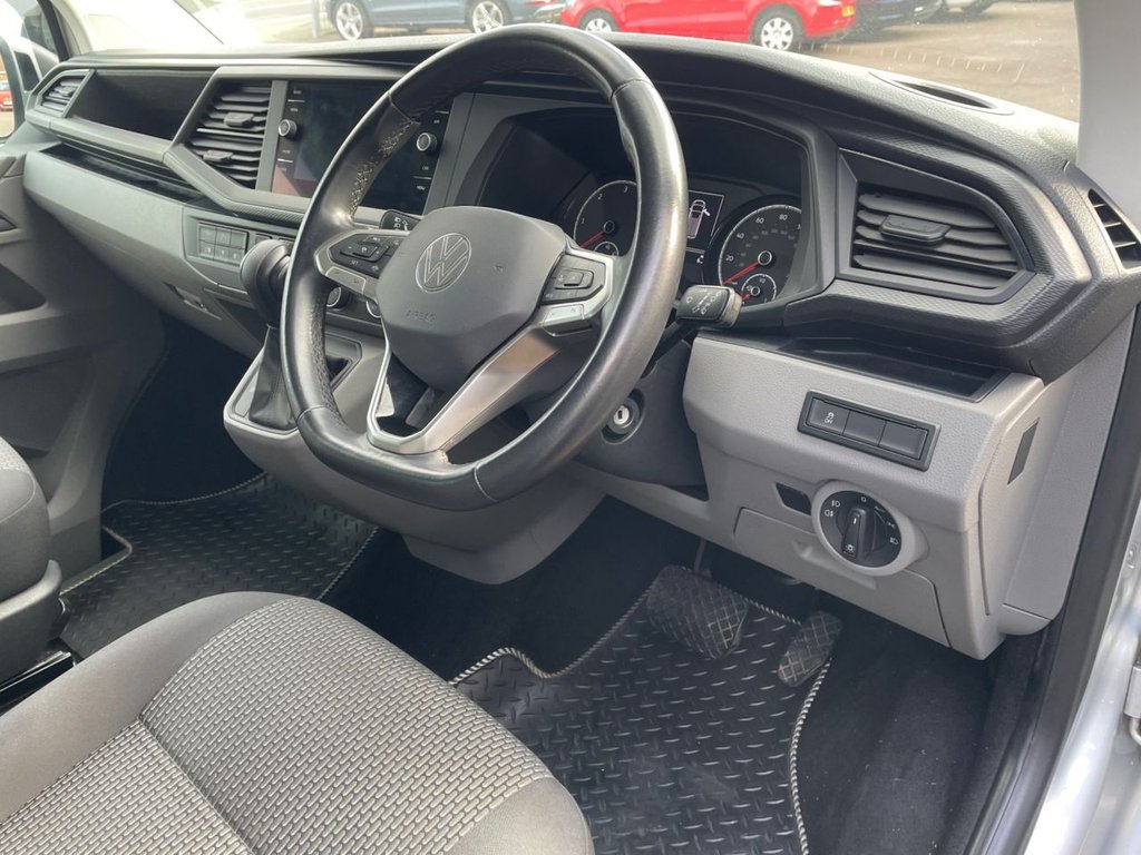 Used Volkswagen Transporter 2021 for sale - 76303732: Photo 24