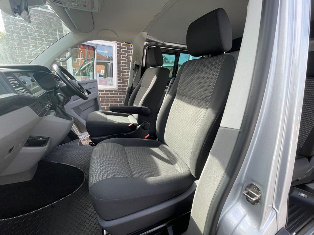 Used Volkswagen Transporter 2021 for sale - 76303732: Photo 29