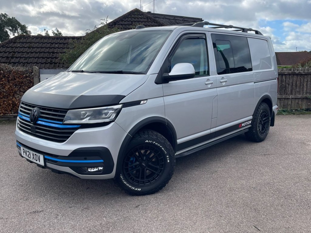 Used Volkswagen Transporter 2021 for sale - 76303732: Photo 30