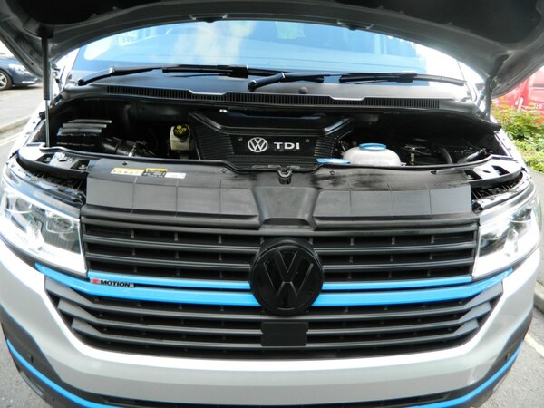 Used Volkswagen Transporter 2021 for sale - 76303732: Photo 5
