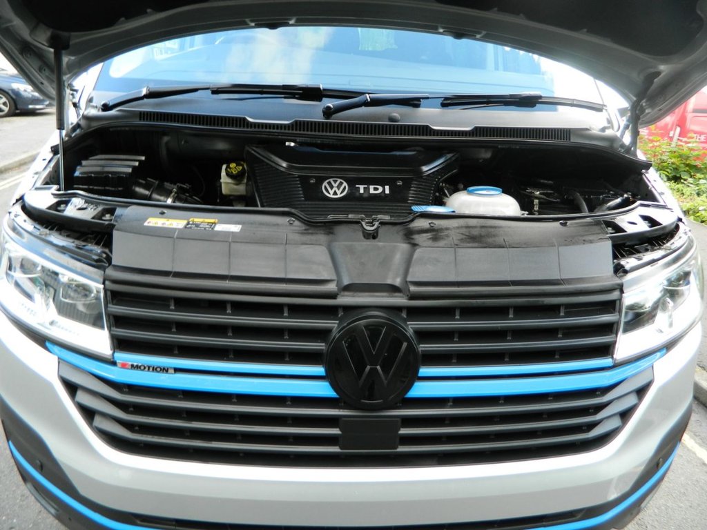 Used Volkswagen Transporter 2021 for sale - 76303732: Photo 6