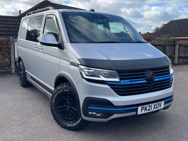 Used Volkswagen Transporter 2021 for sale - 76303732: Photo 6