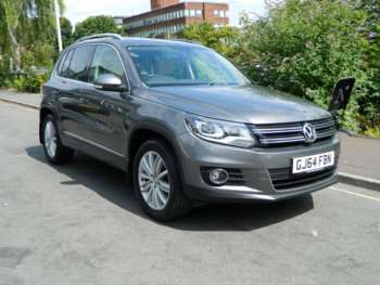 2014 (64) - 2.0 TDI BlueMotion Tech Match SUV 5dr Diesel DSG 4WD Euro 5 (s/s) (177 ps)
