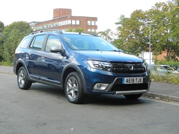 2019 (19) - 0.9 TCe Comfort Estate 5dr Petrol Manual Euro 6 (s/s) (90 ps)