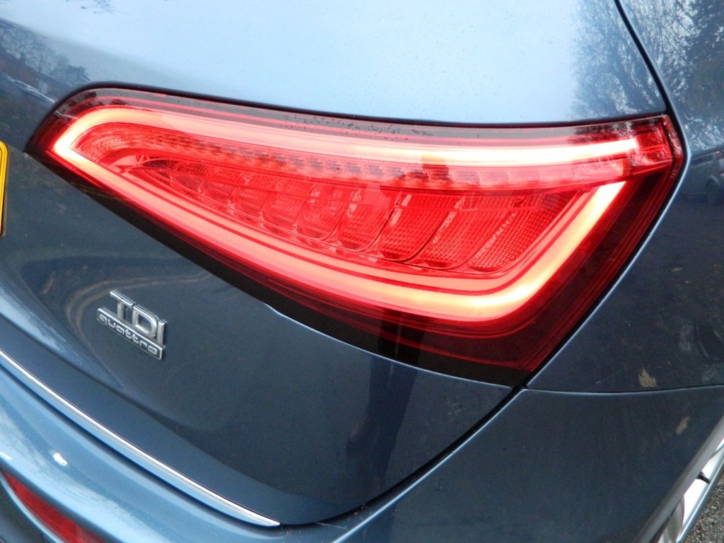 Used Audi Q5 2016 for sale - 76724837: Photo 10