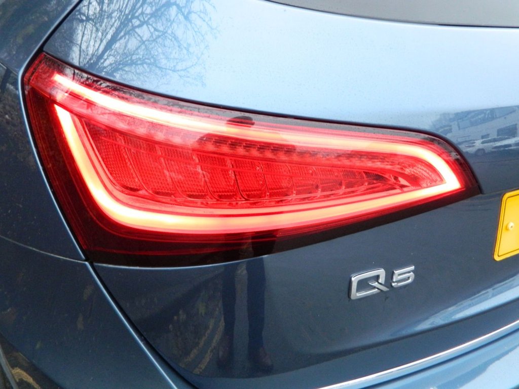 Used Audi Q5 2016 for sale - 76724837: Photo 11