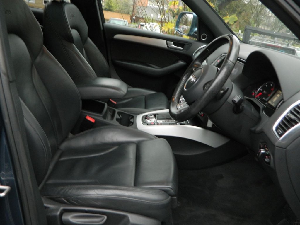 Used Audi Q5 2016 for sale - 76724837: Photo 16