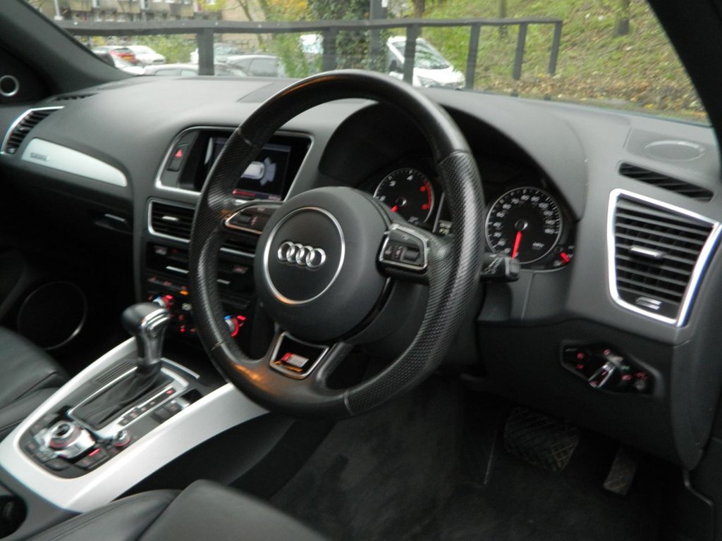 Used Audi Q5 2016 for sale - 76724837: Photo 17