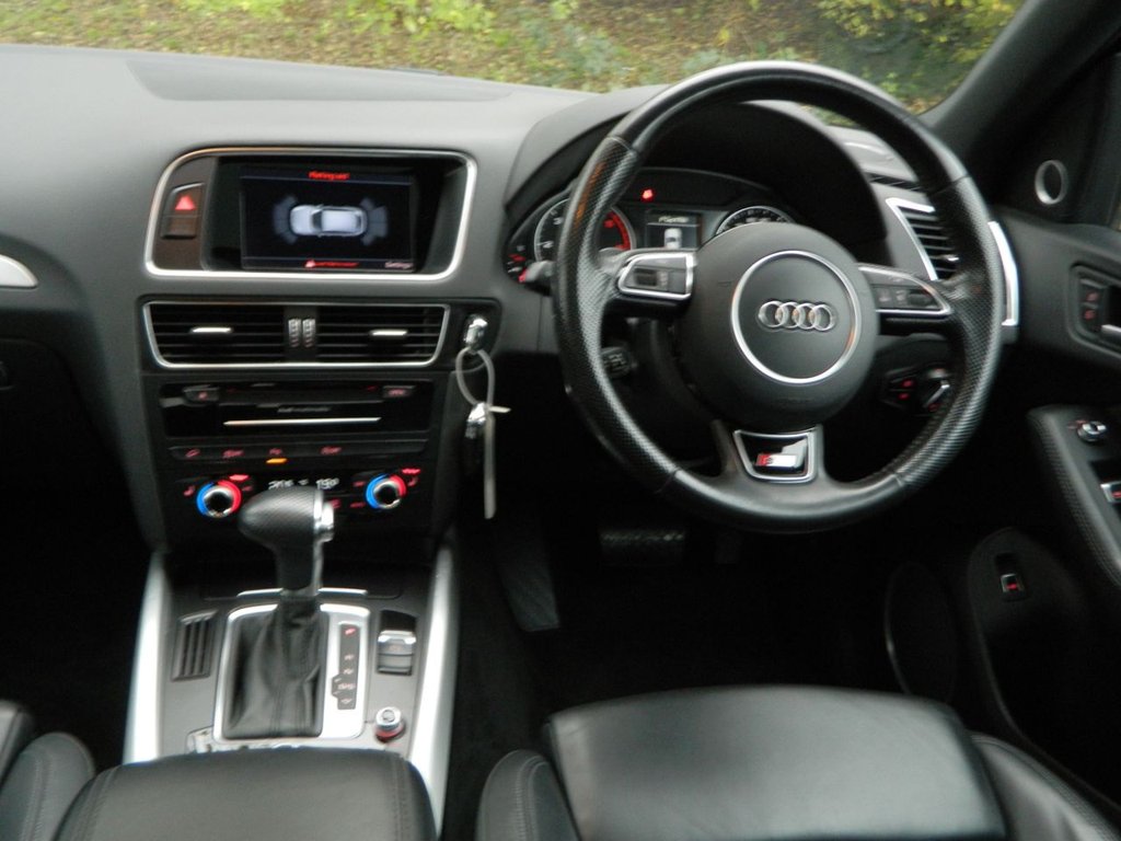 Used Audi Q5 2016 for sale - 76724837: Photo 18