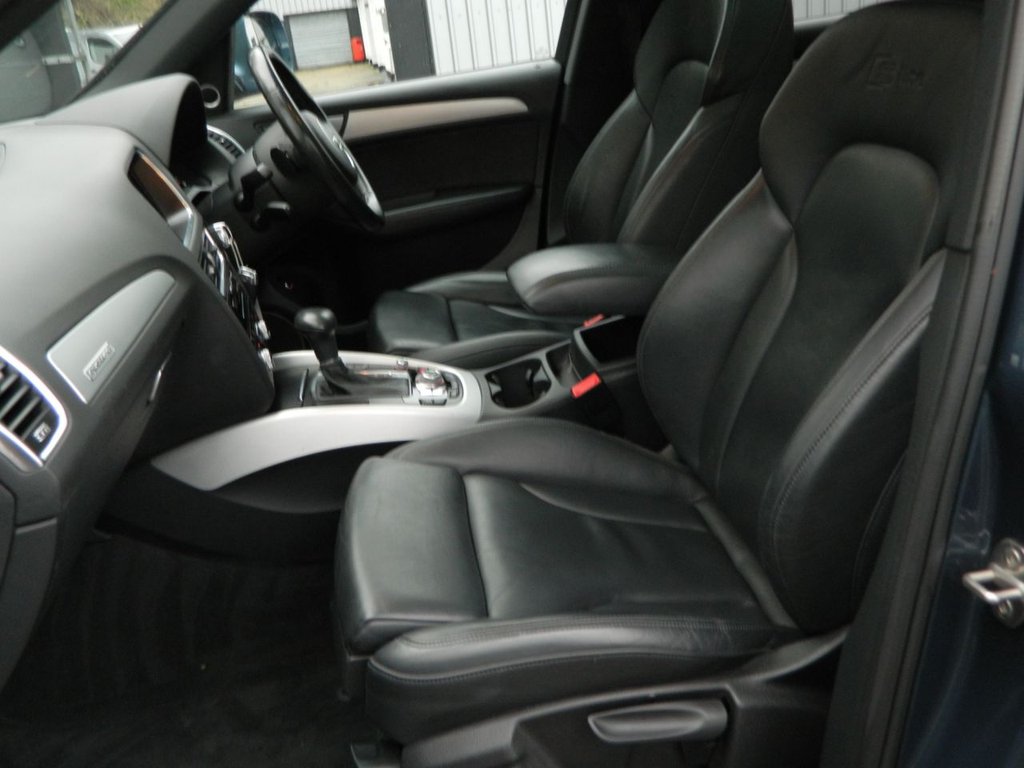 Used Audi Q5 2016 for sale - 76724837: Photo 19