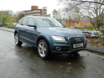 Used Audi Q5 2016 for sale - 76724837: Photo