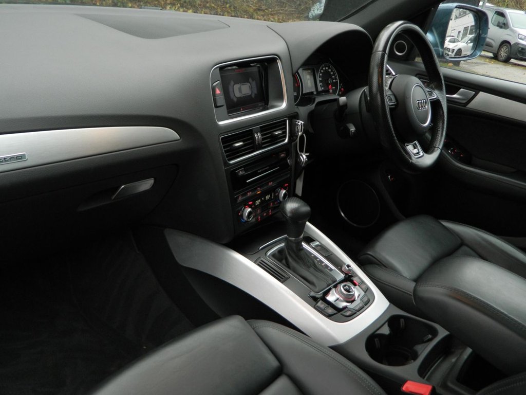 Used Audi Q5 2016 for sale - 76724837: Photo 20