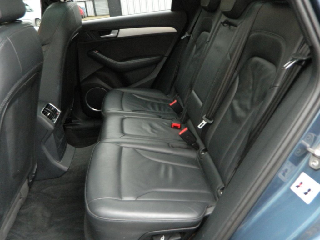 Used Audi Q5 2016 for sale - 76724837: Photo 21