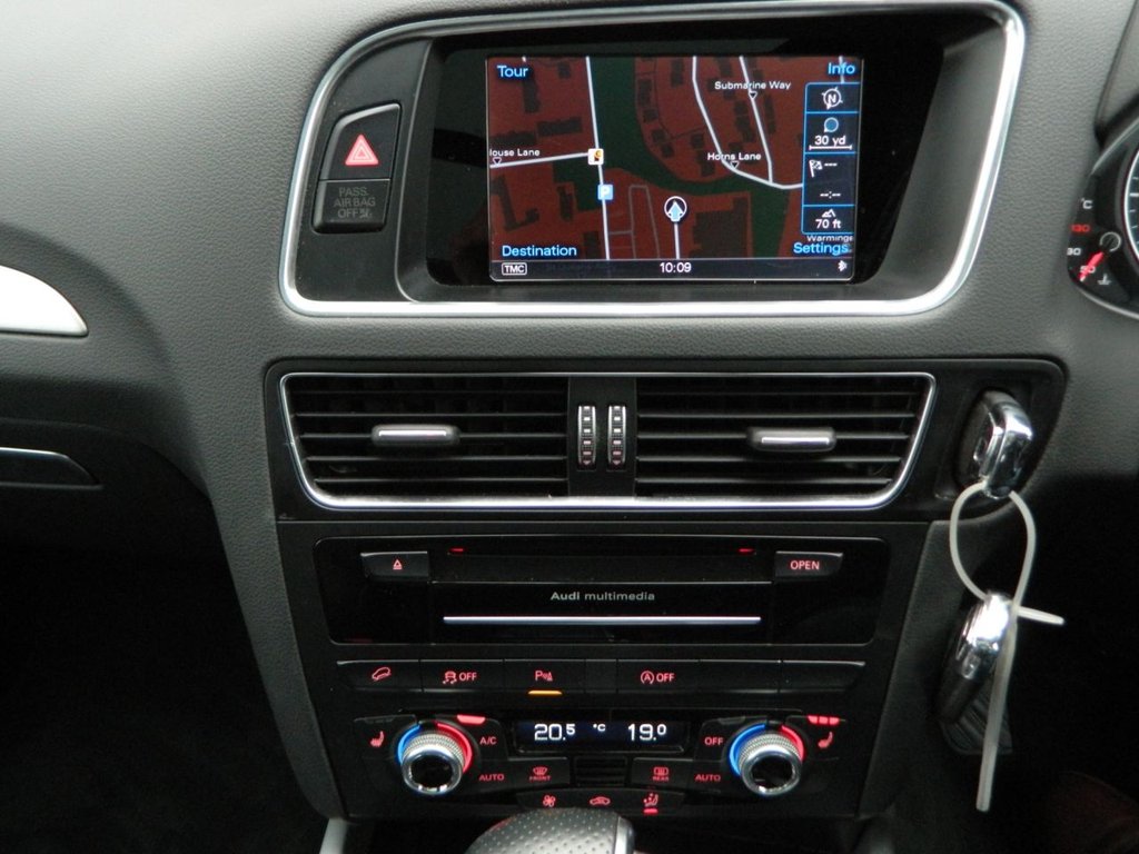 Used Audi Q5 2016 for sale - 76724837: Photo 23