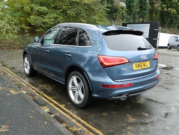 Used Audi Q5 2016 for sale - 76724837: Photo