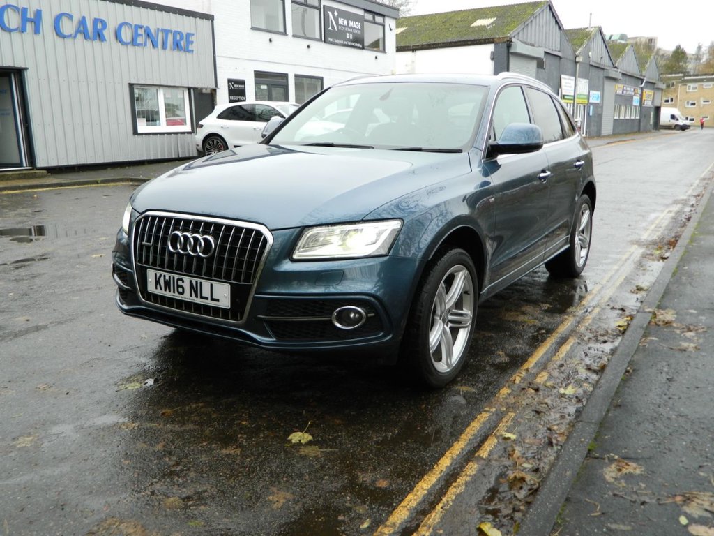 Used Audi Q5 2016 for sale - 76724837: Photo 5