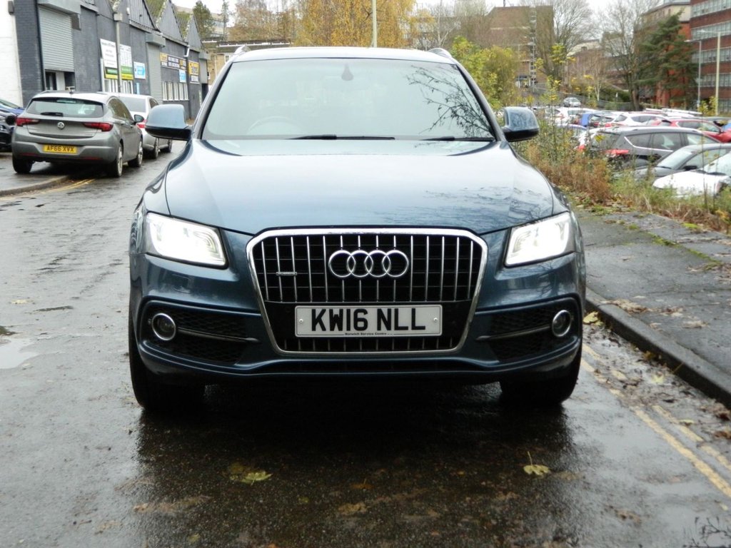 Used Audi Q5 2016 for sale - 76724837: Photo 6